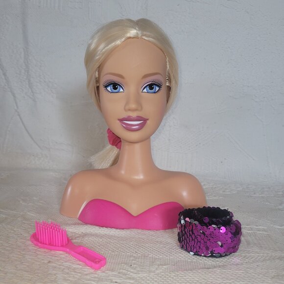 Barbie 2005 Styling Head - Picture 14 of 16